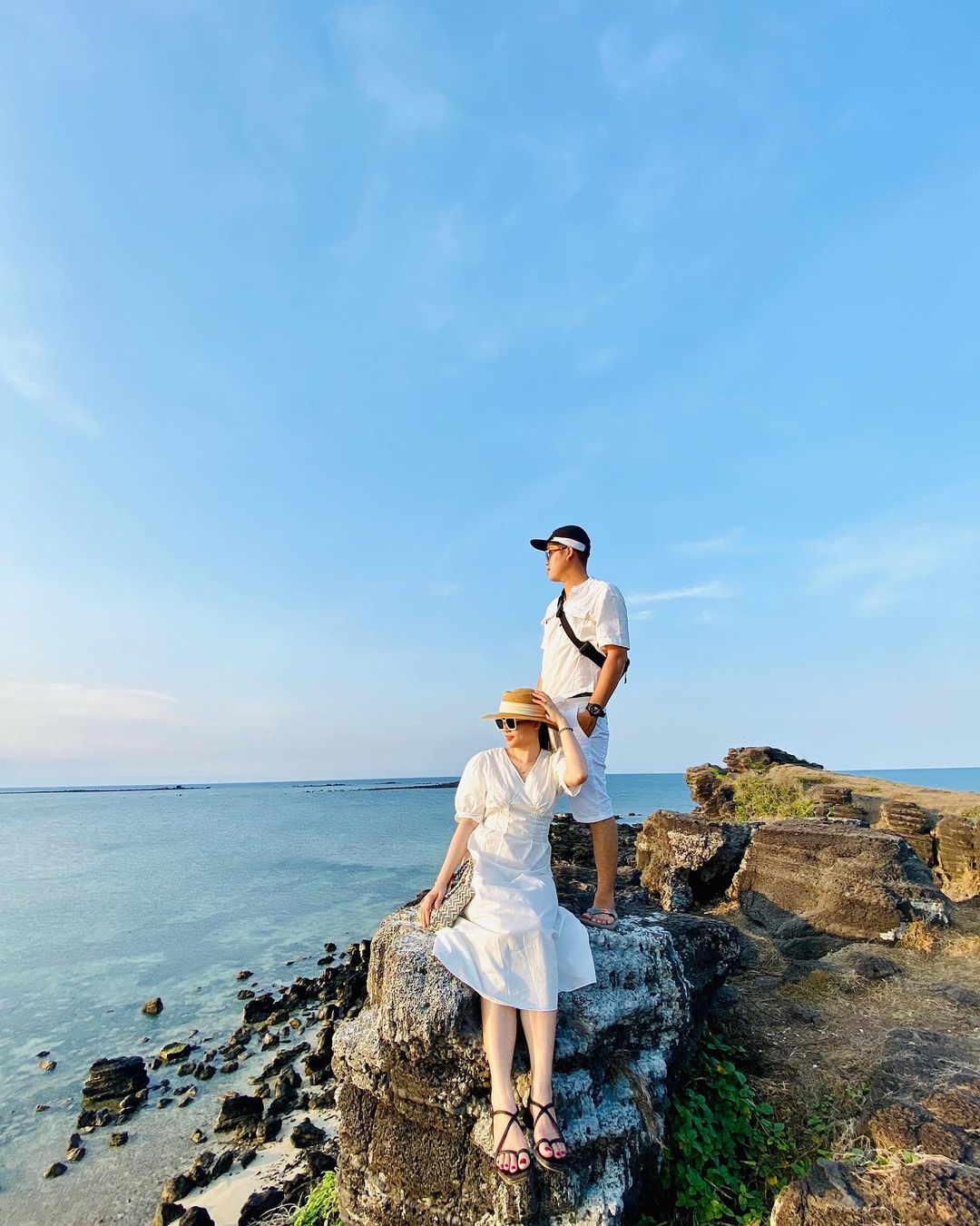 Đi gì ra đảo Phú Quý