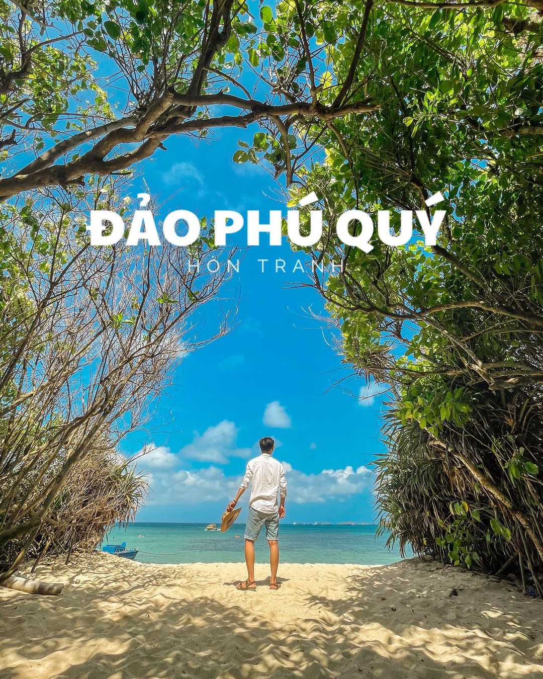 hòn tranh - đảo phú quý